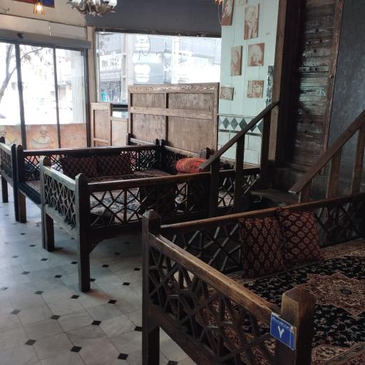 عکس کباب بناب خوان سالار