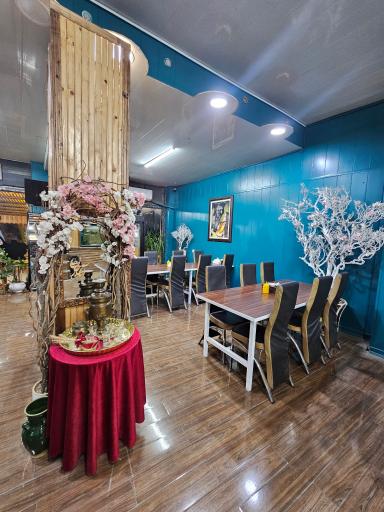 عکس رستوران سنتی آقا مشتی