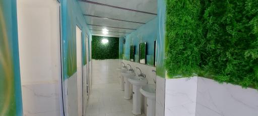 عکس دبستان  غیردولتی دخترانه هوش برتر 
