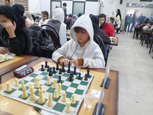 عکس دبستان  غیردولتی دخترانه هوش برتر 