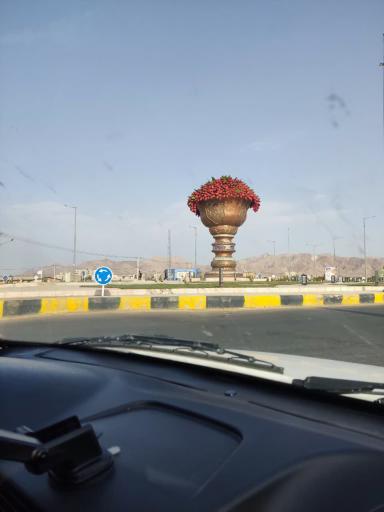 عکس میدان یاقوت سرخ