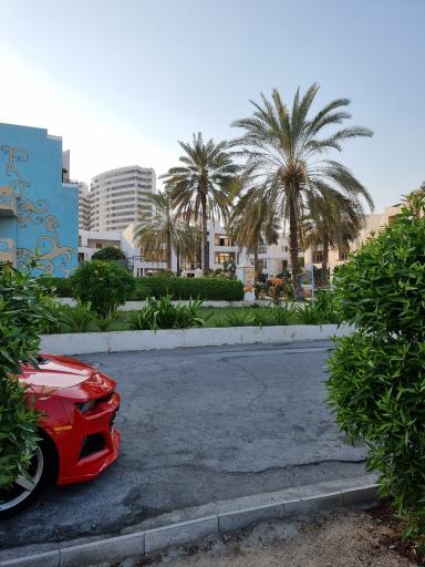 عکس هتل پارسیان کیش