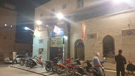 عکس مسجد شیخ سعدون(محله کوتی)