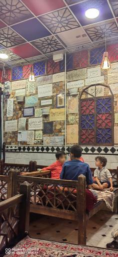 عکس کباب بناب خوان سالار