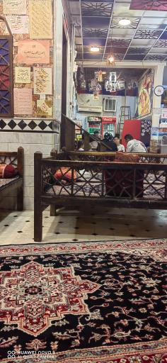 عکس کباب بناب خوان سالار