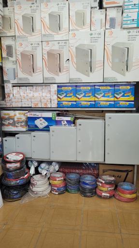 عکس کالای برق مهر