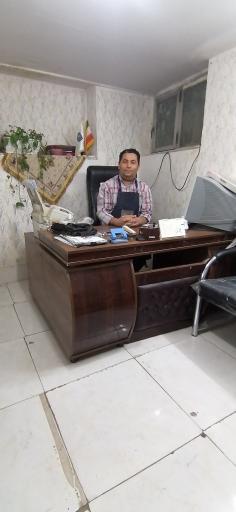 عکس آموزشگاه آرایشگری بهراد