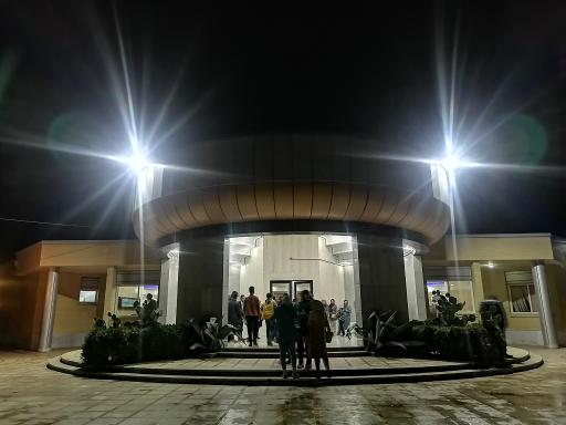 عکس سالن کنسرت و آمفی تئاتر شیخ بهایی