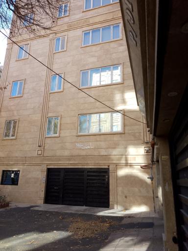 عکس ساختمان سپیده