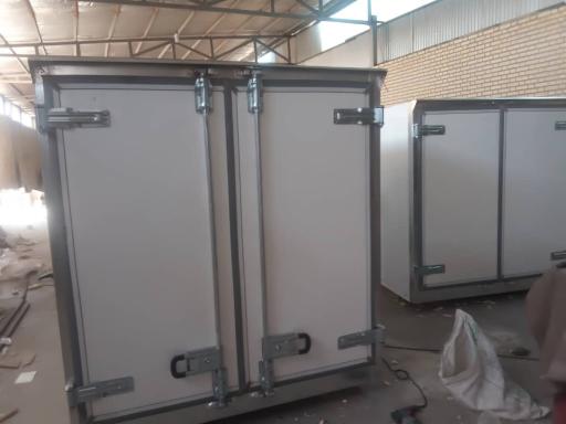 عکس صنایع فلزی و برودتی دیاموند