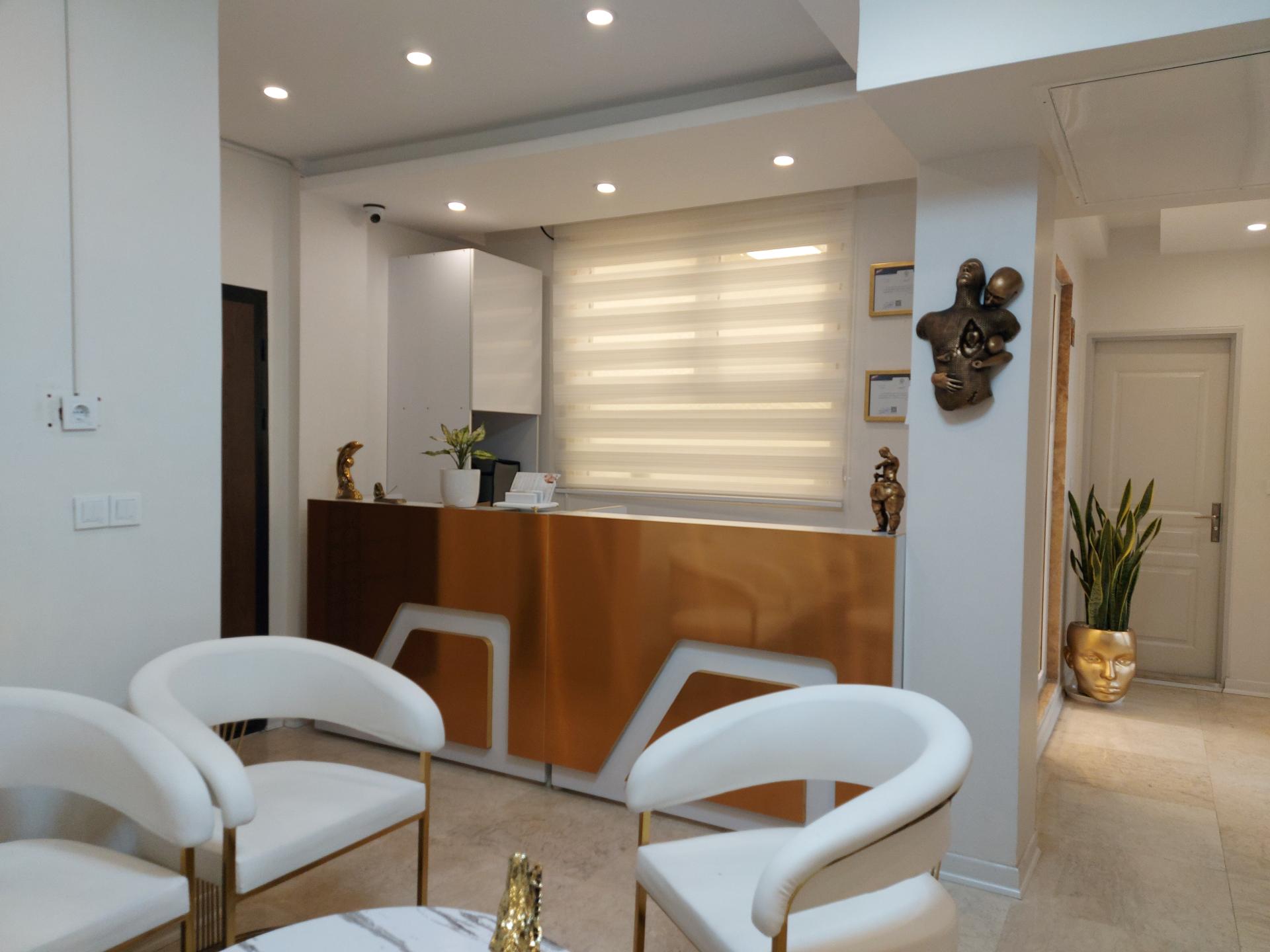 عکس کلینیک زیبایی هیوا