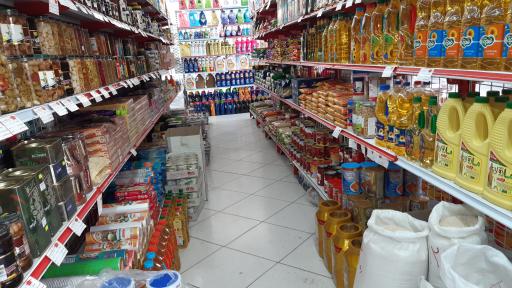 سوپرمارکت فردوس