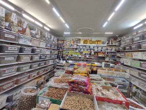 عکس عطاری و خشکبار کیمیا