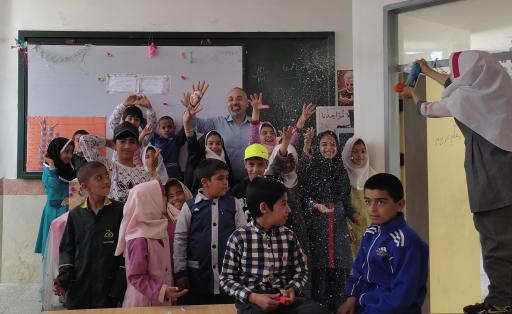 عکس مدرسه سلطان حدیدی پور٢