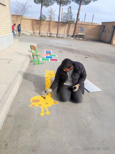 عکس مدرسه سلطان حدیدی پور٢
