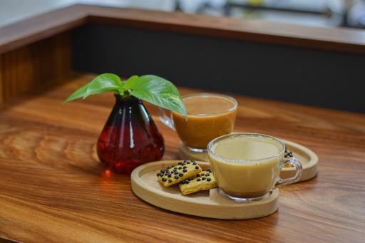 عکس کافه صبحانه ترخون