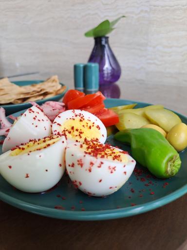 عکس کافه صبحانه ترخون