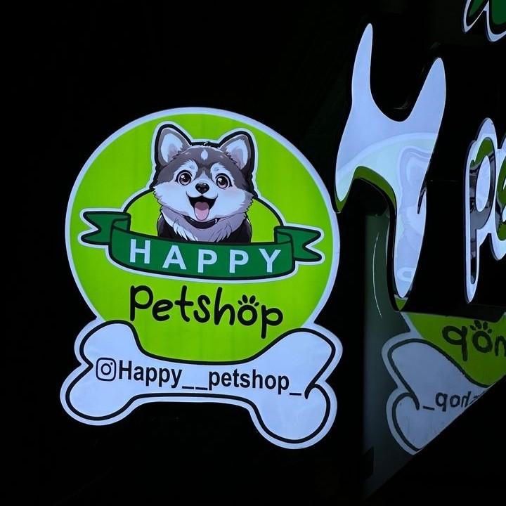 عکس پت شاپ هپی