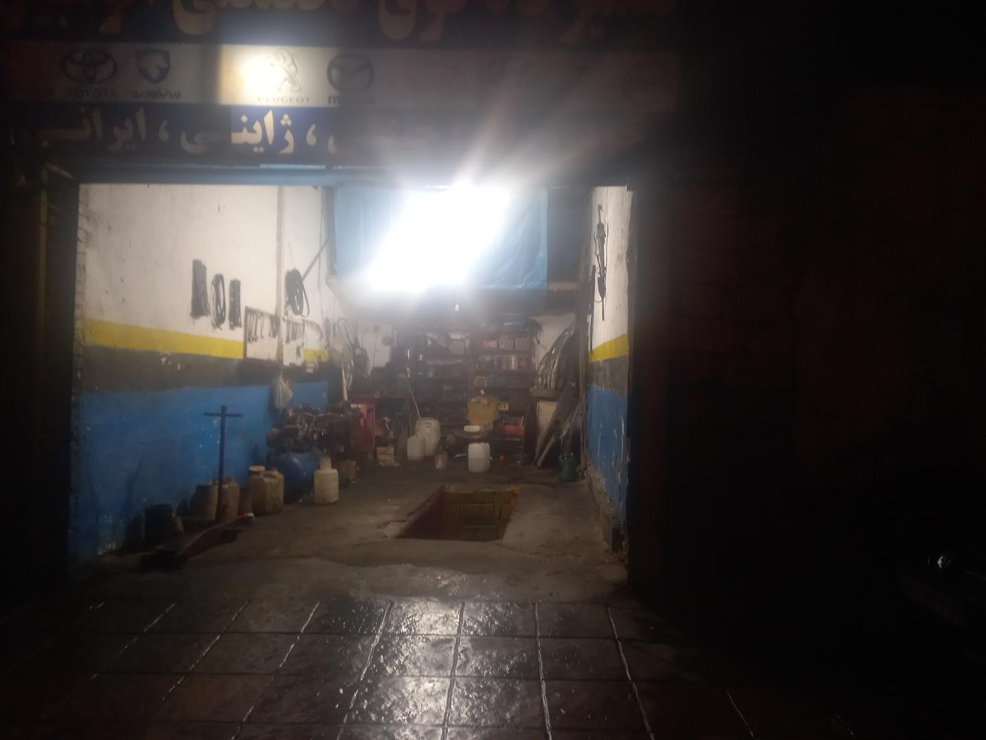 عکس تعمیرگاه اتومبیل فوق تخصصی مجید اسلامی 