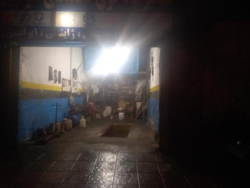 عکس تعمیرگاه اتومبیل فوق تخصصی مجید اسلامی 