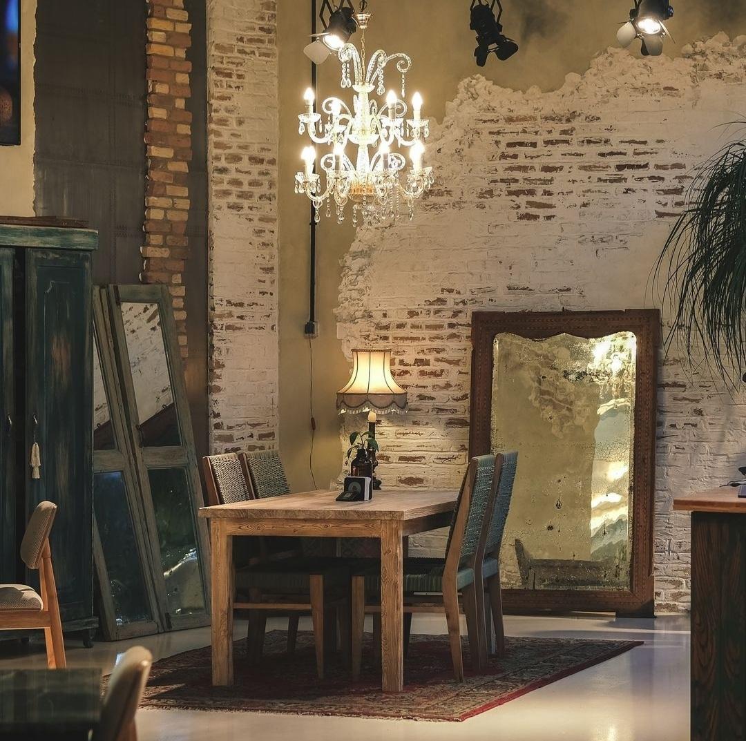 عکس کافه و نان اِرنان