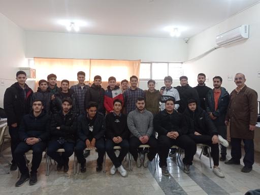 هنرستان فنی شهید طهرانی مقدم