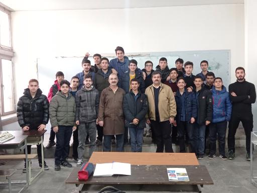 هنرستان فنی شهید طهرانی مقدم