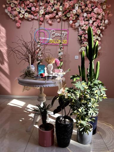 عکس سالن زیبایی بیوتی 20