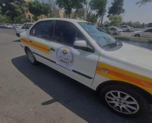 عکس امداد خودرو آراد مهر