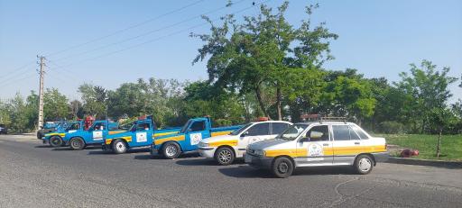 عکس امداد خودرو آراد مهر