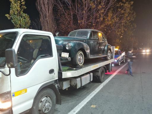 امداد خودرو آراد مهر