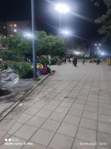 عکس زمین بازی کودکان