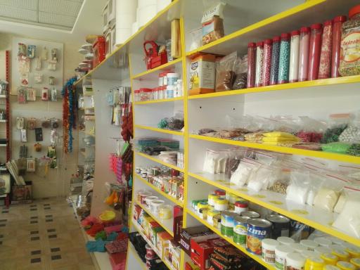 عکس لوازم قنادی لمون