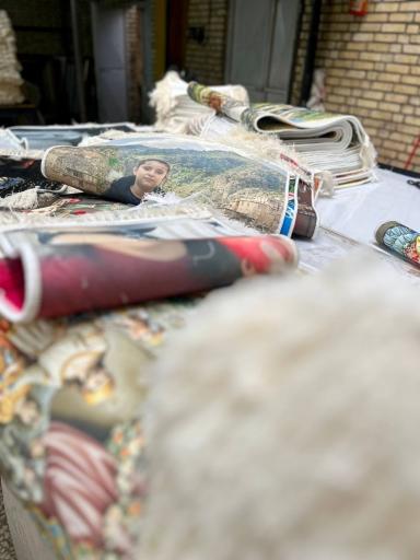 عکس انتشارات ارزش قلم 