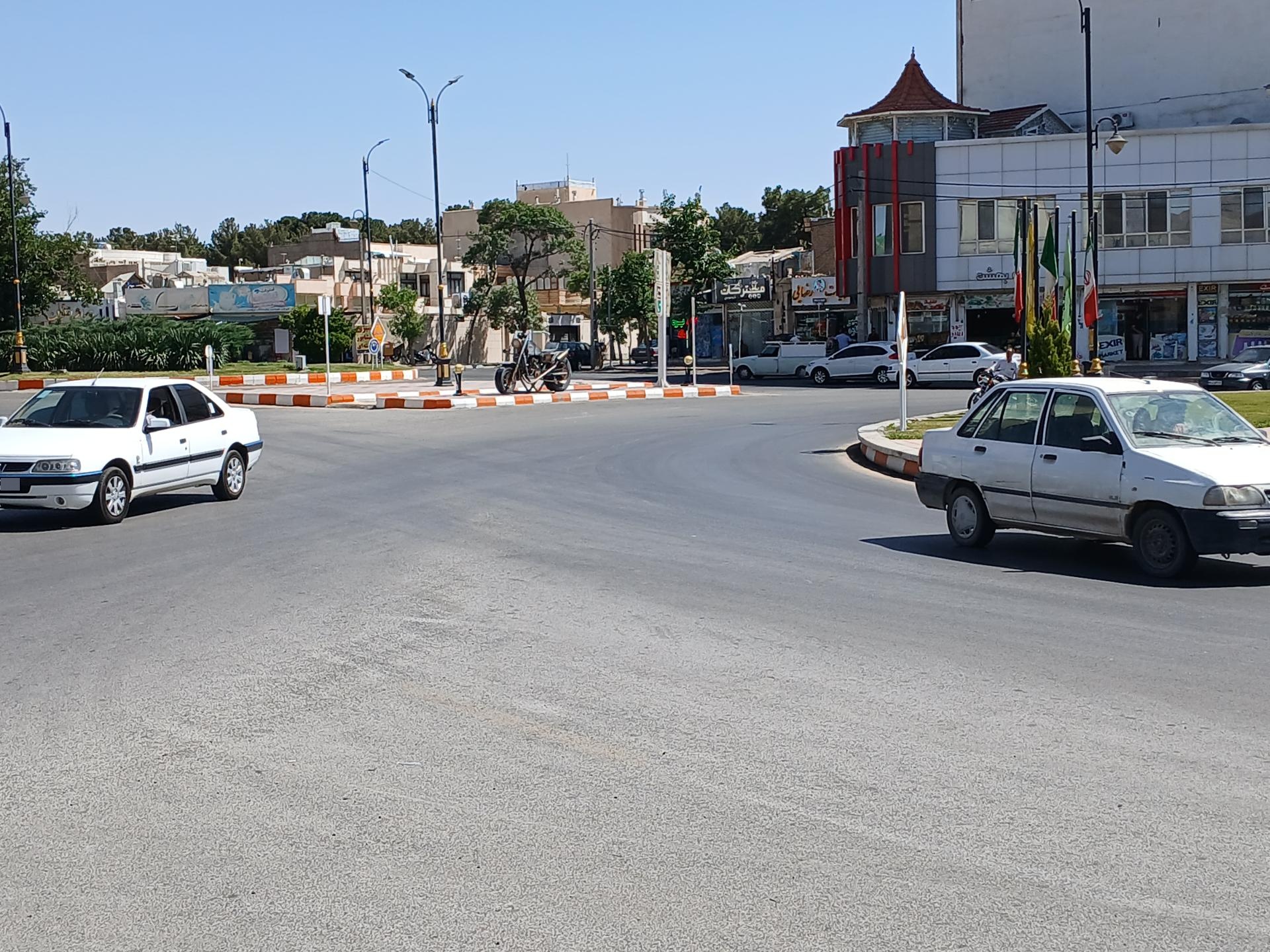 عکس میدان حر