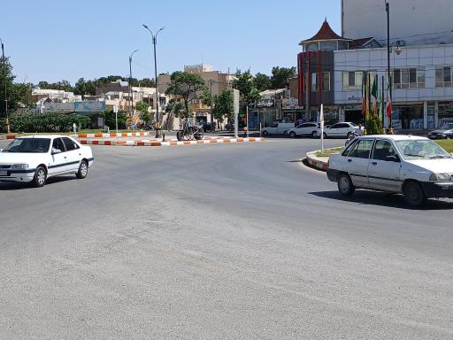 عکس میدان حر