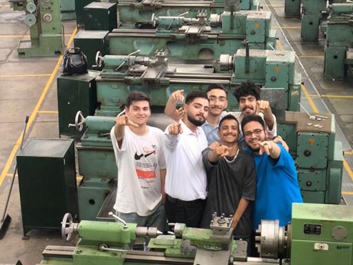 عکس هنرستان فنی شهید طهرانی مقدم