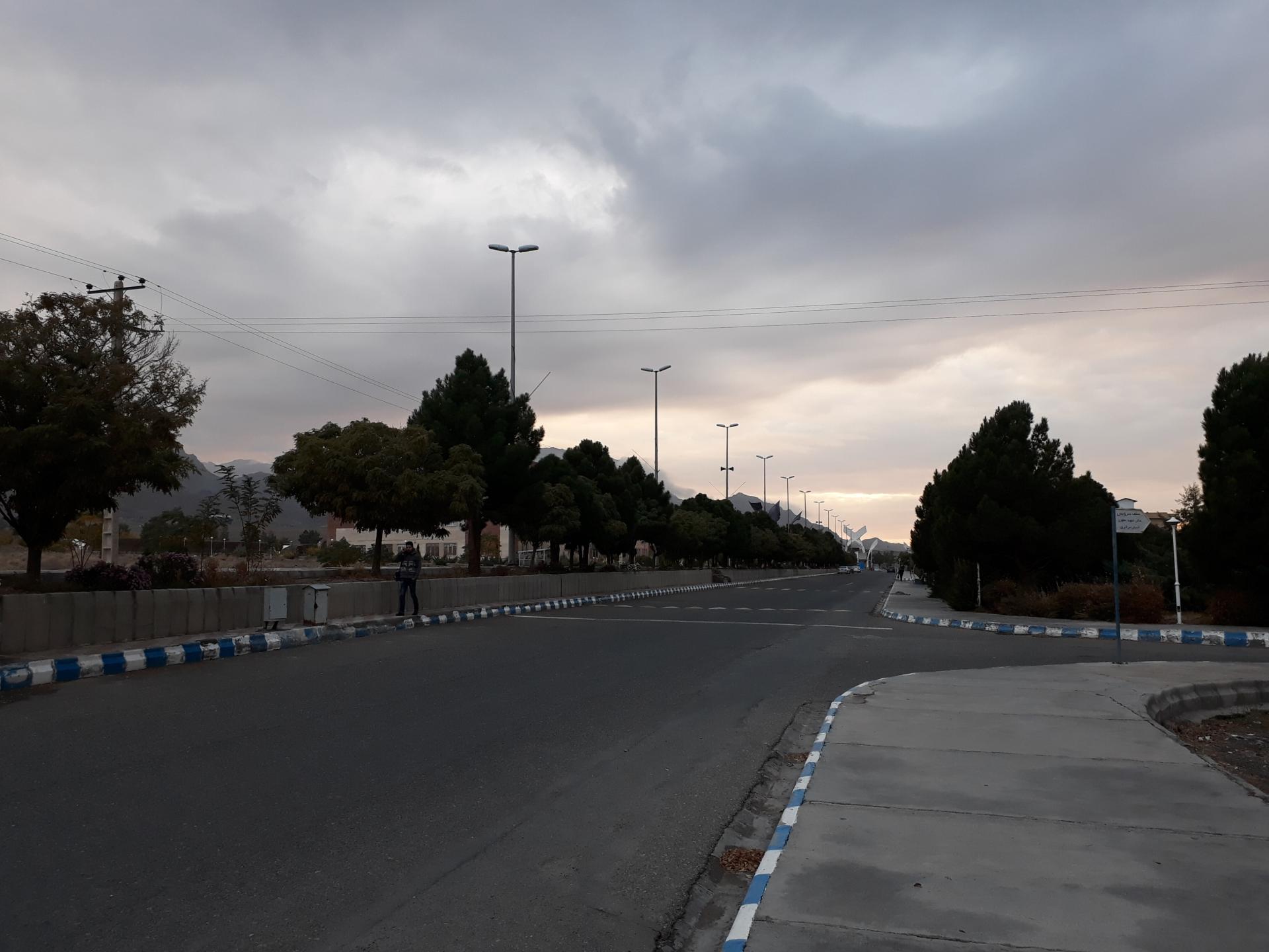 عکس دانشگاه آزاد بیرجند