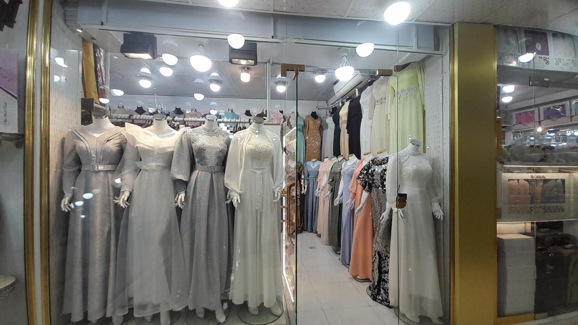 عکس مجموعه فروشگاههای آی تن جامه