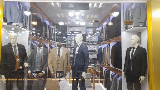 عکس مجموعه فروشگاههای آی تن جامه