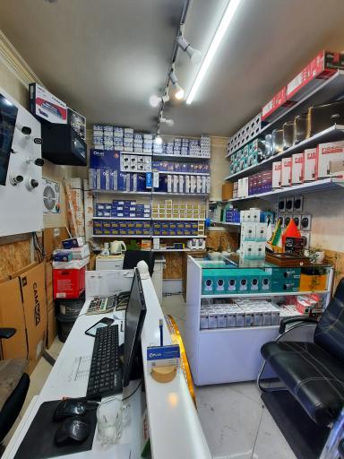 عکس دوربین مداربسته و دزدگیر اماکن دوربین نت