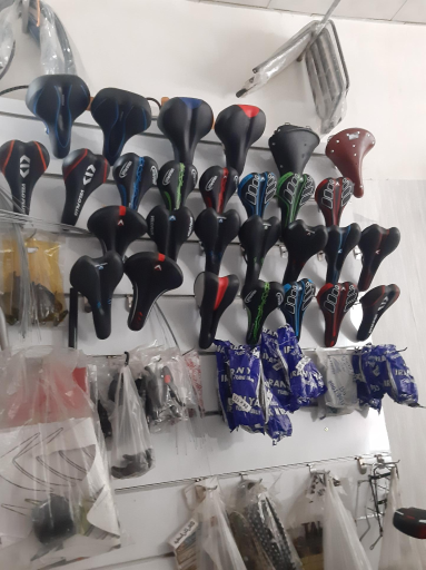 عکس دوچرخه رامی