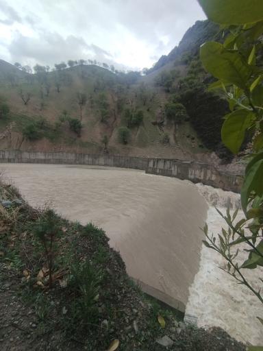 عکس رودخانه سزار