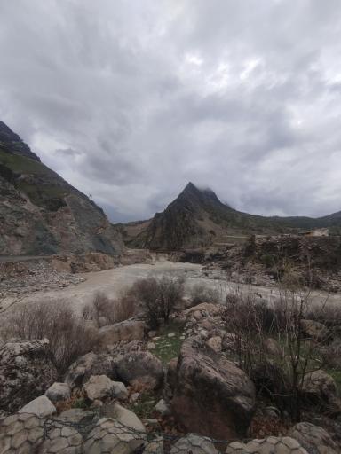 عکس رودخانه سزار