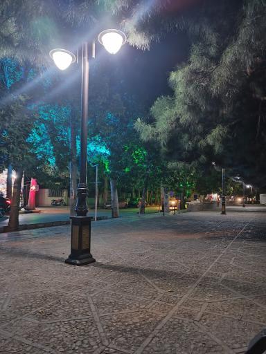 عکس بوستان شاه نعمت الله ولی