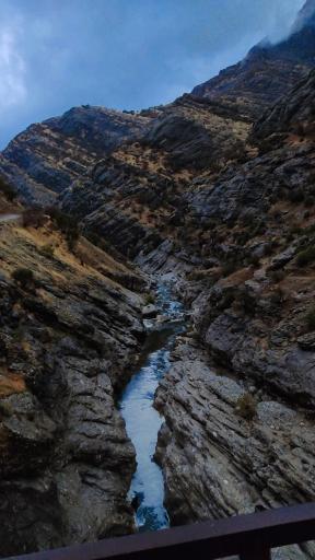 عکس رودخانه سزار