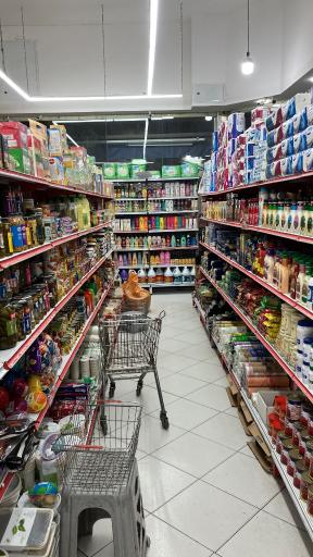 عکس سوپرمارکت فردوس