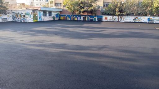 عکس دبستان دولتی دخترانه ابرار