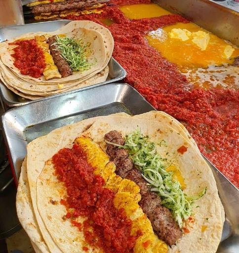 عکس کره کباب ایران ۶۳