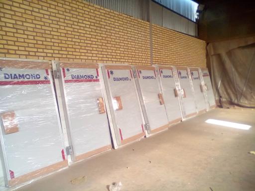 عکس صنایع فلزی و برودتی دیاموند